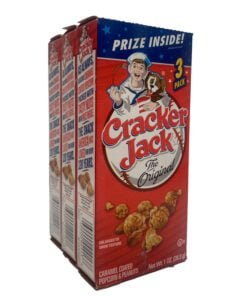 Alternative view of Palomitas de caramelo Cracker Jack