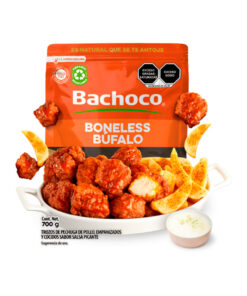 Alternative view of Boneless Búfalo Bachoco