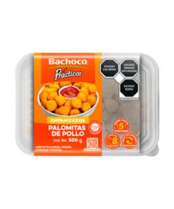 Palomitas de pollo Prácticos Bachoco