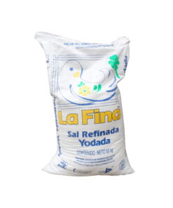 Sal La Fina bulto de 50 Kg