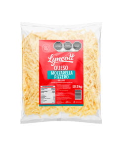 Queso rallado Lyncott