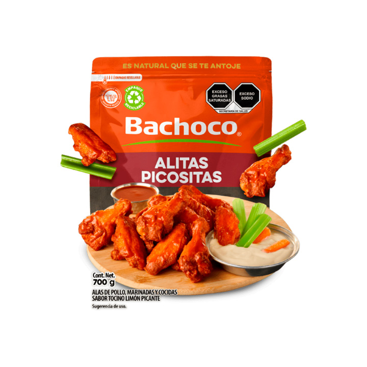 Alitas Picositas Bachoco - Image 2
