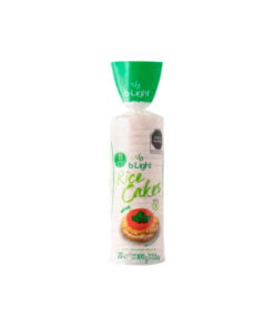Rice Cakes naturales B-Light