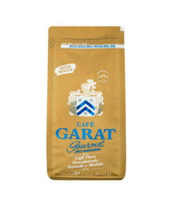 Café descafeinado molido Garat
