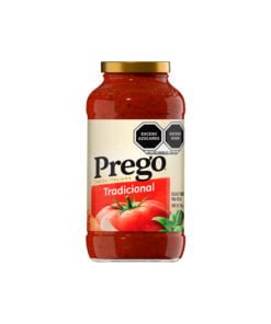Salsa tradicional para pasta Prego