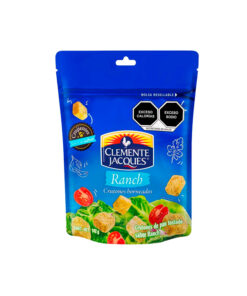 Crutones ranch Clemente Jacques