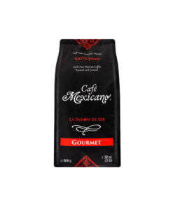 Café mexicano regular