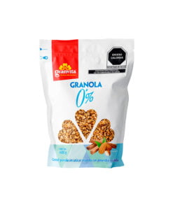 Granola 0% azúcar Granvita