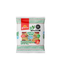 Tartaletas con avena 0% azúcar Granvita
