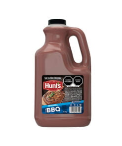 Salsa BBQ original Hunts
