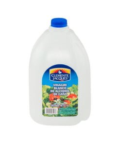 Vinagre blanco Clemente Jacques