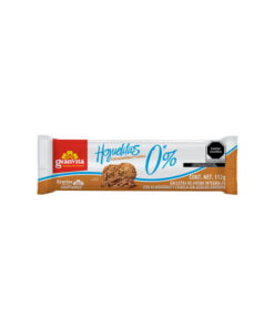 Galletas sabor almendra hojuelitas Granvita