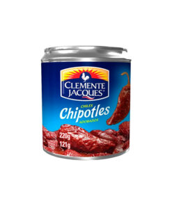 Chiles chipotles Clemente Jacques