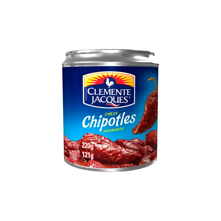 Chiles chipotles Clemente Jacques