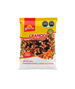 Granola con frutas Granvita