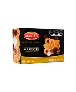 Galletas surtido majestic Marián