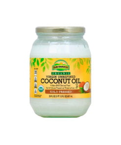 Aceite de coco orgánico Sun Harvest