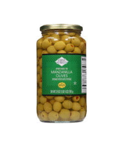 Aceituna rellena de manzanilla First Street