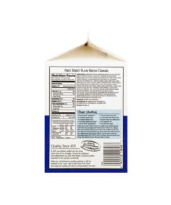 Alternative view of Migajas de pan First Street