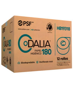 Papel higiénico Dalia