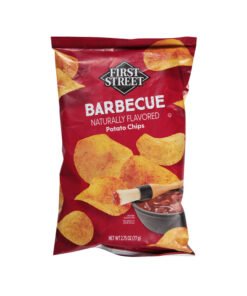 Papas BBQ First Street