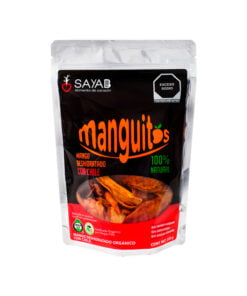 Mango deshidratado con chile Sayab