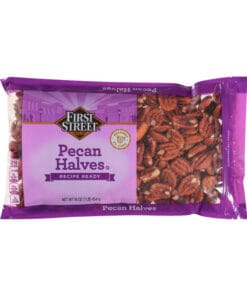 Nuez en mitades First Street