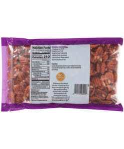 Alternative view of Nuez en mitades First Street