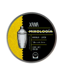 Sal para mixología naranja y limón Xana