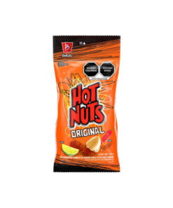 Cacahuate Hot Nuts