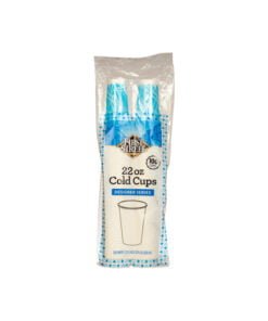 Vasos de papel First Street