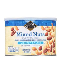 Nueces mixtas light salt First Street