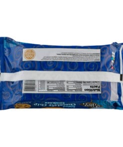 Alternative view of Galletas con chispas de chocolate original First Street