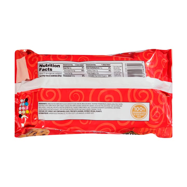 Galletas con chispas de chocolate First Street - Image 2