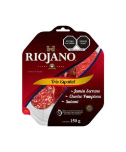 Trio español Riojano