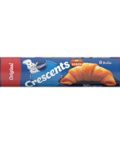 Masa para cuernitos Pillsbury