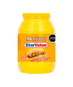 Mostaza Star Value