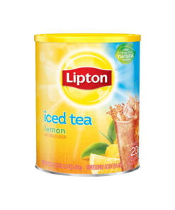 Té helado sabor limón Lipton
