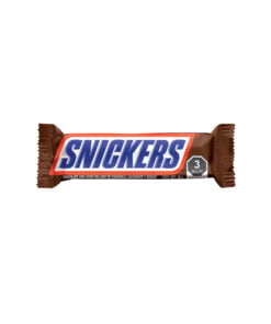 Chocolate con cacahuate Snickers