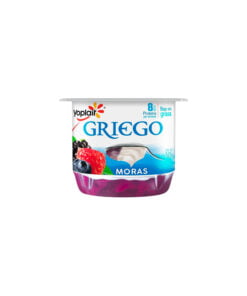Yoghurt griego sabor moras Yoplait