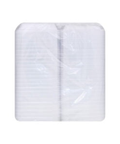 Alternative view of Recipiente foam smile de un compartimiento