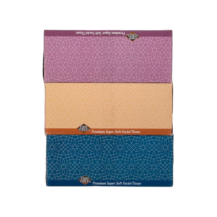 Pañuelo facial premium super suave First Street - Image 2