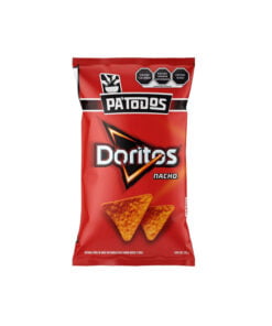 Papas Doritos nacho 'PaTodos'