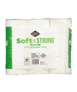 Alternative view of papel higiénico First Street