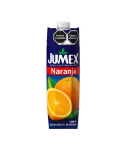 Jugo de naranja tetrabrik Jumex