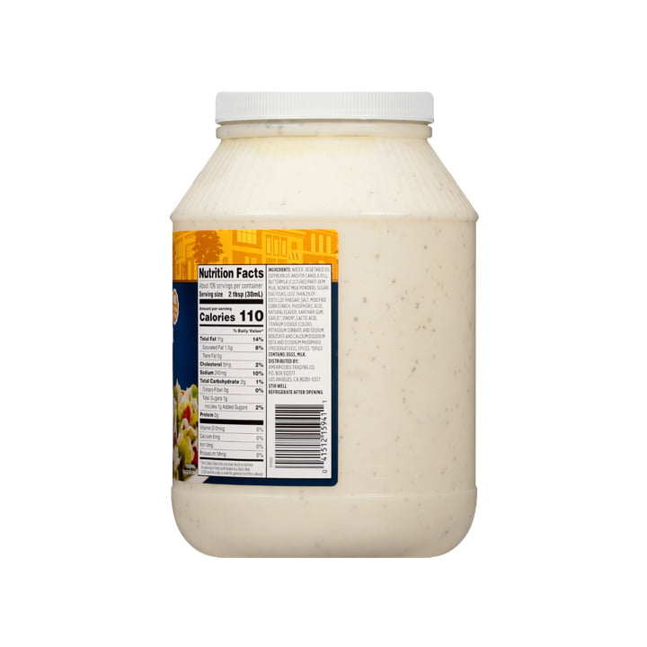 Aderezo ranch First Street - Image 2