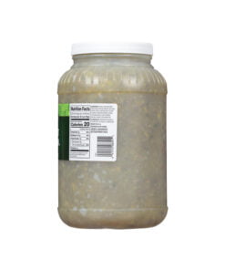 Alternative view of Pepinillo encurtido dulce picado First Street