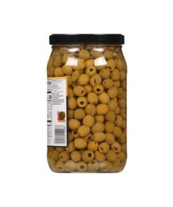 Alternative view of Aceituna premium verde sin hueso First Street