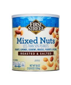 Nuez mixta First Street