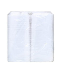 Alternative view of Recipiente foam smile de tres compartimientos